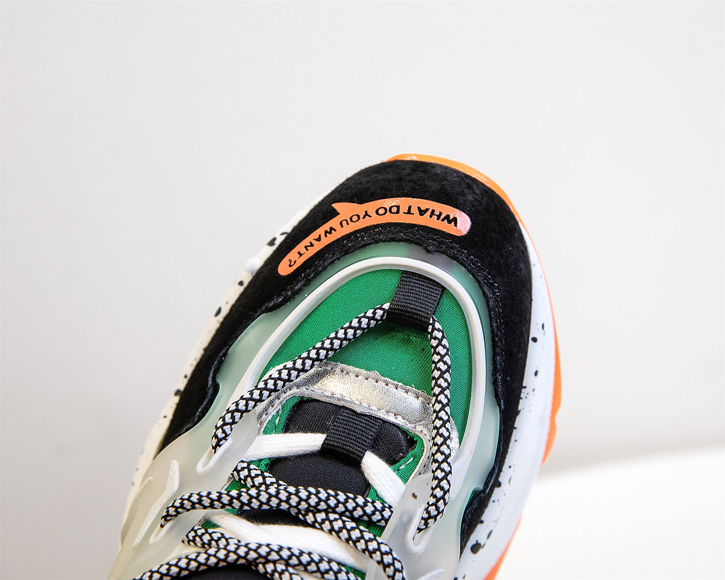 Spring platform sports shoes - Sophinity