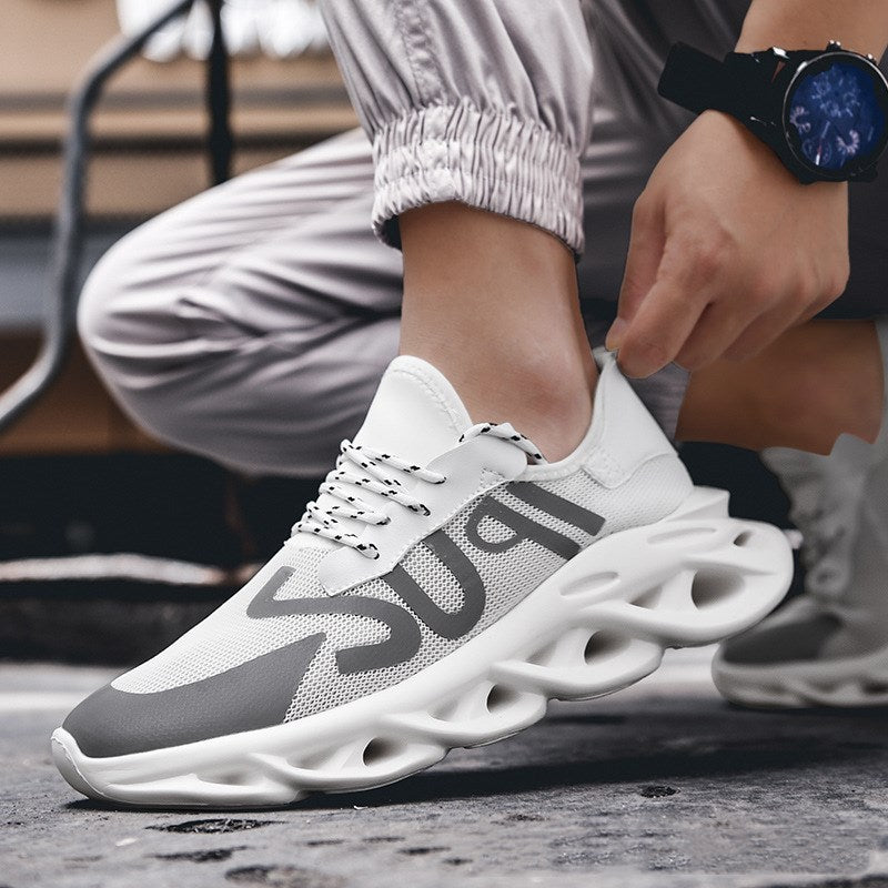 Twist platform sneakers - Sophinity