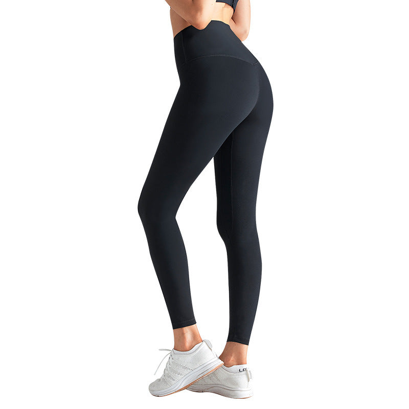 Thin Slim Fit Yoga Pants - Sophinity
