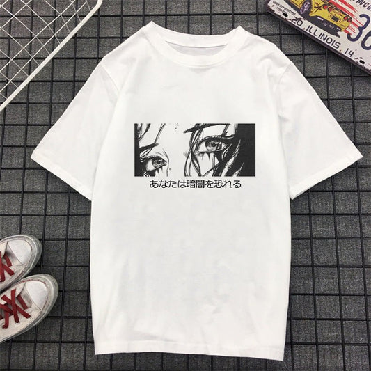 Women's printed casual T-shirt - Sophinity