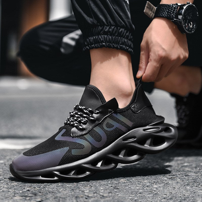 Twist platform sneakers - Sophinity