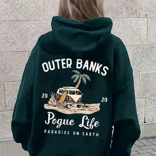 Women's Comfortable Autumn And Winter Hoodie Sweater - Sophinity