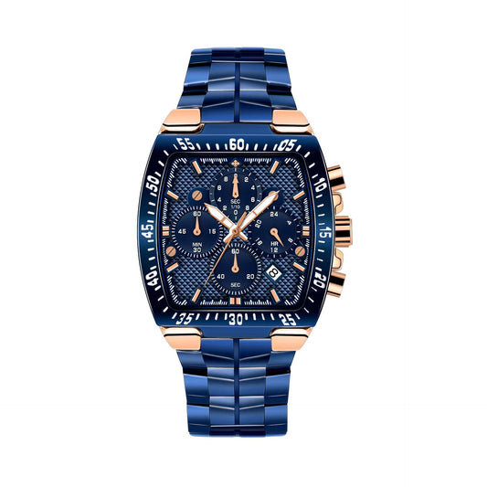 Seven Needle Steel Belt Non - Mechanical Waterproof Men - Sophinity