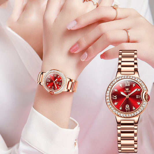 Explosions Waterproof Ladies Watch Women - Sophinity