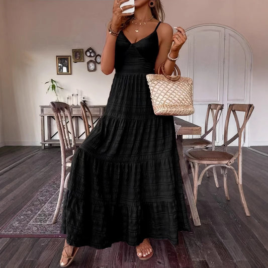 Women's Clothing Bow Bandage Dress - Sophinity