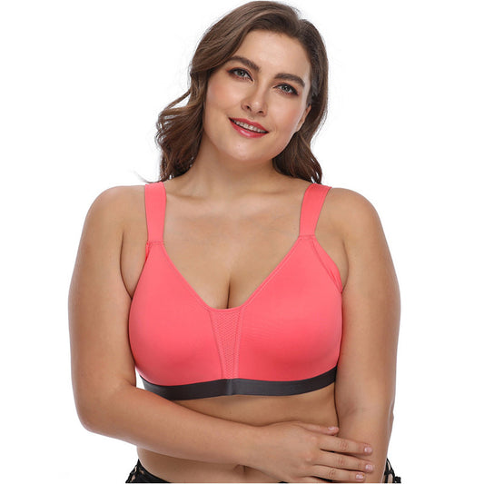 No steel collar underwear bra - Sophinity