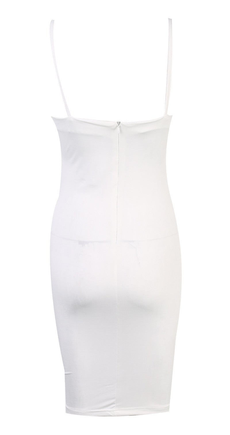Sexy nightclub dress with high waist and hip - Sophinity