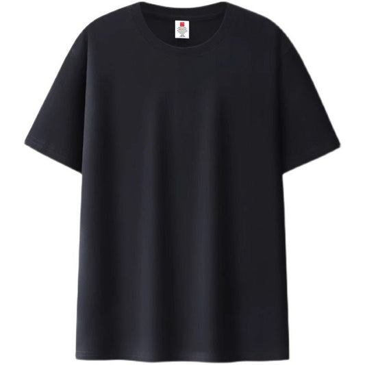 Short - sleeved T-shirt Men's Loose Plus Size Top - Sophinity