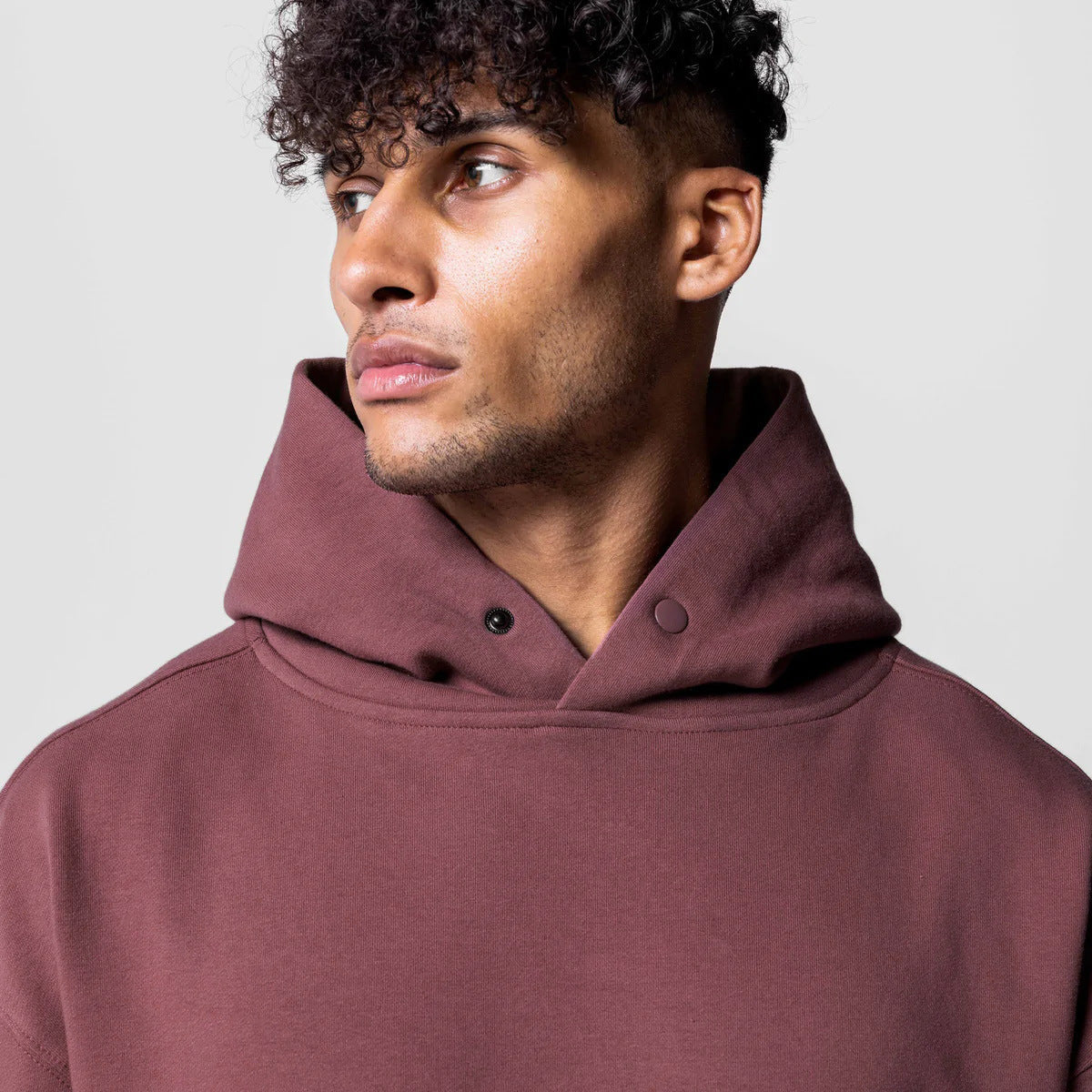 Men's Thick Cotton Hoodies Training Sets Casual Sports Kits Pullover Hooded Top With Pants Sweatshirts Gym Running Tracksuits - Sophinity