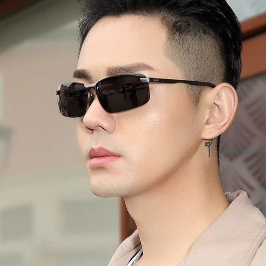 Photosensitive Color - changing Polarized Sunglasses Fashion - Sophinity