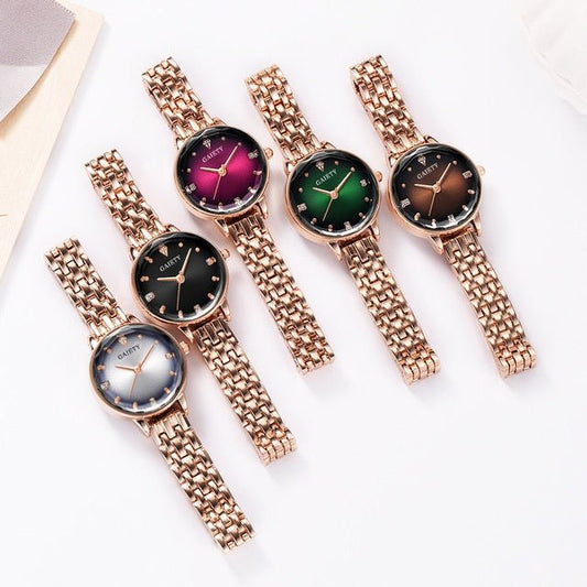 Fashionable Women Alloy Watches - Sophinity