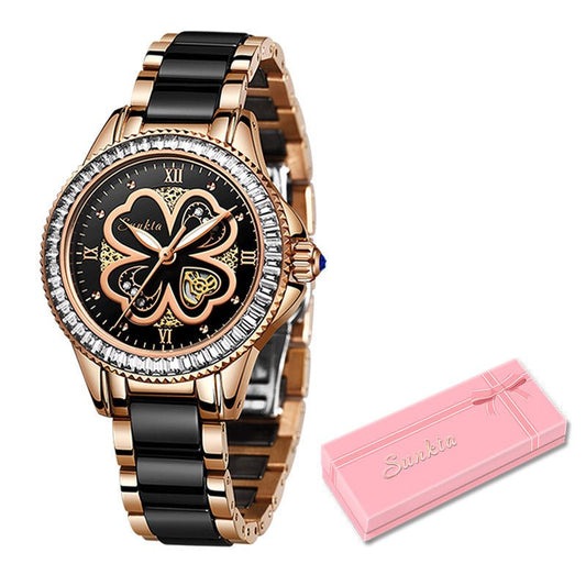 Women's Quartz Watch Waterproof Women - Sophinity