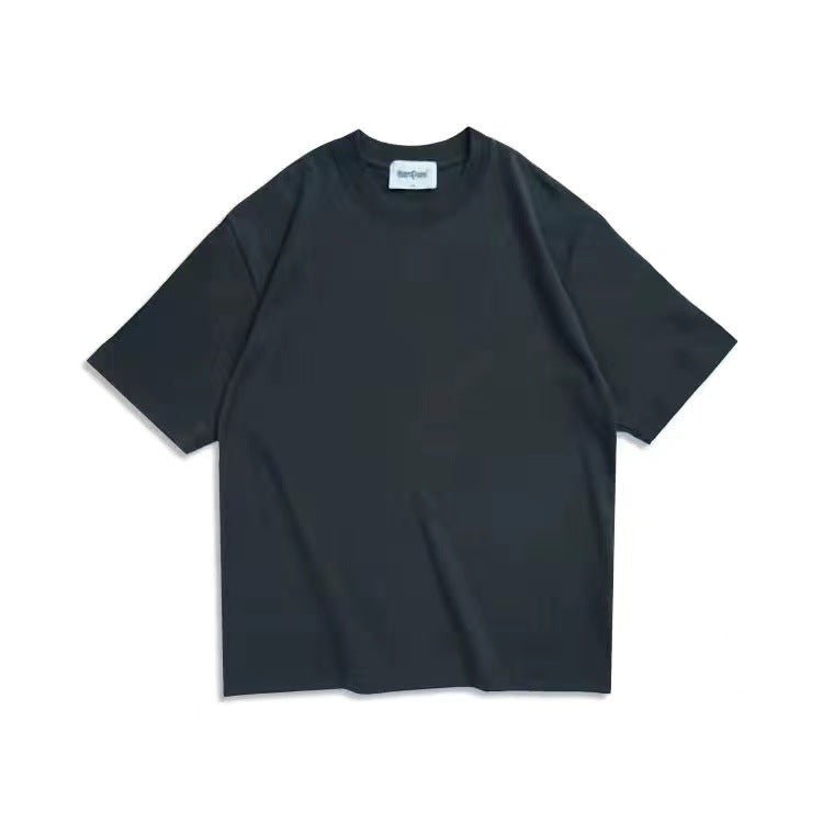American 260g Heavy Cotton Short Sleeve T-shirt Men - Sophinity