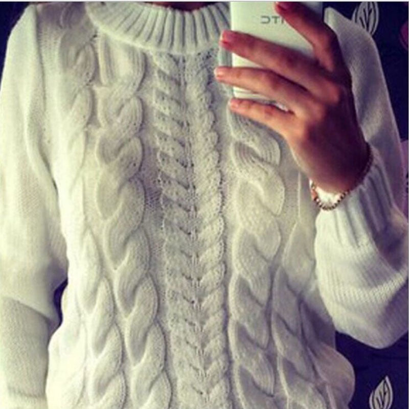Twist pullover sweater - Sophinity