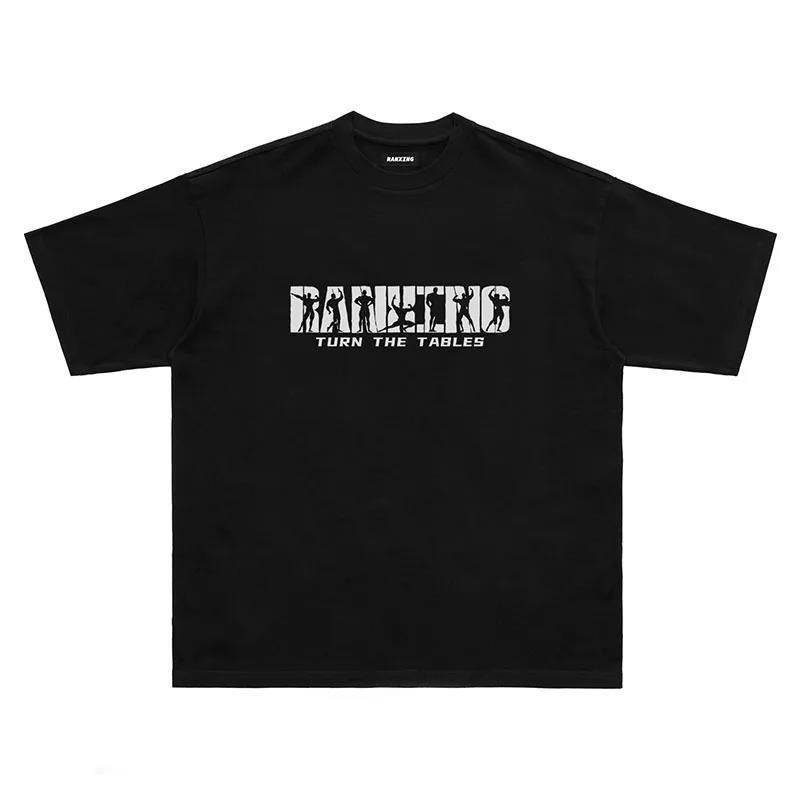 Summer Men's And Women's Cotton T-shirts, Gym Short Sleeved - Sophinity