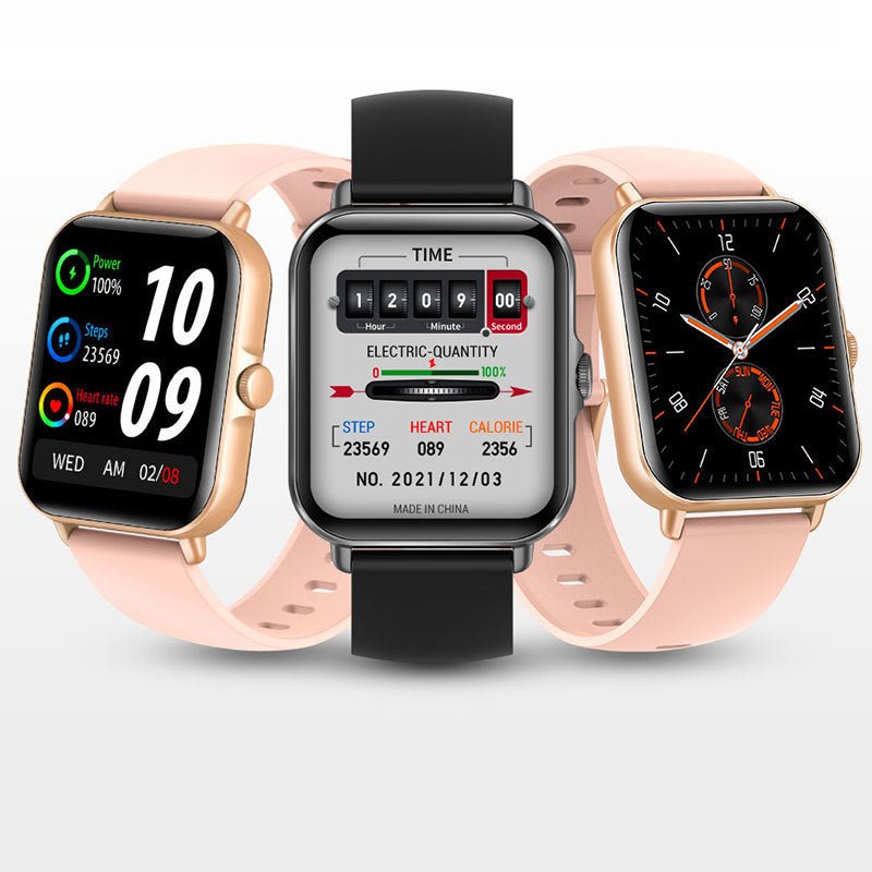 L21 Bluetooth Call Smart Watch Color Screen Voice Assistant - Sophinity