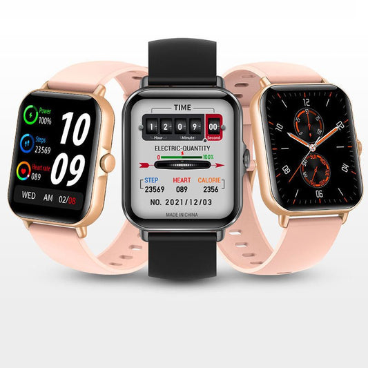 L21 Bluetooth Call Smart Watch Color Screen Voice Assistant - Sophinity