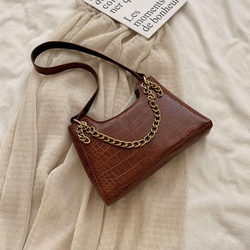 Women's  chic shoulder bag - Sophinity