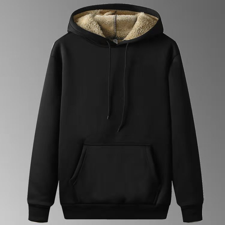 Hooded Sports Casual Cardigan Warm Jacket - Sophinity