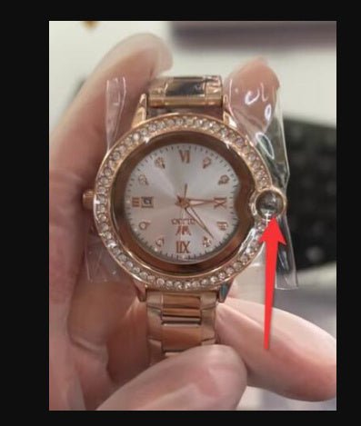 Explosions Waterproof Ladies Watch Women - Sophinity
