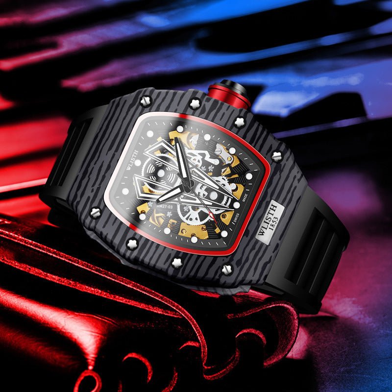 Automatic Mechanical Watch Foreign Trade Watches Men - Sophinity