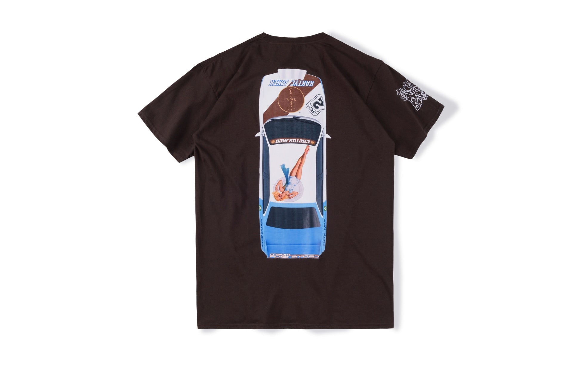 Hip-hop trend men and women T-shirts - Sophinity
