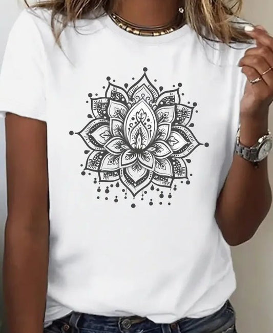 Hot Stamping Pattern - Sophinity