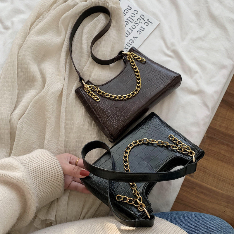 Women's  chic shoulder bag - Sophinity