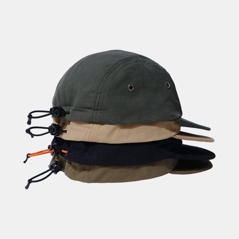 Street Couple Men And Women All Match Baseball Caps - Sophinity