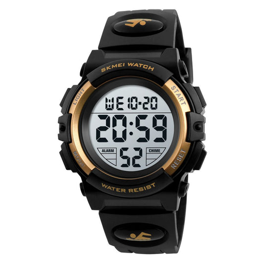 Men's And Women's Student Waterproof Watches - Sophinity