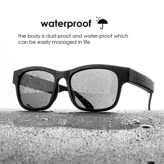 Polarized Music Sun Glasses Earphone - Sophinity