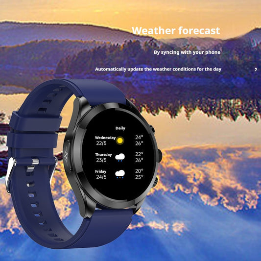 Smart Watch Bluetooth Calling Health Sports Bracelet - Sophinity