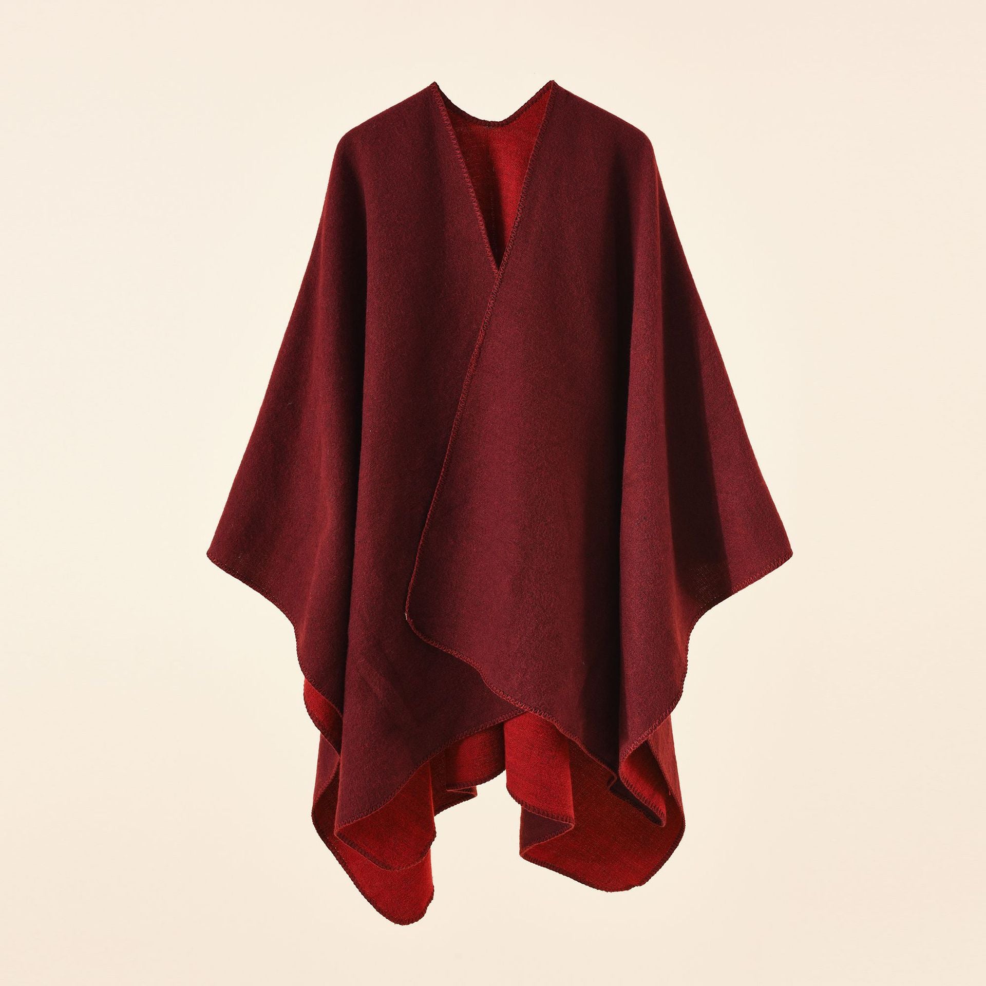 Winter Travel Warm Talma Women - Sophinity