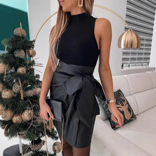 Women's Pleated Skirt Autumn And Winter A- Line - Sophinity
