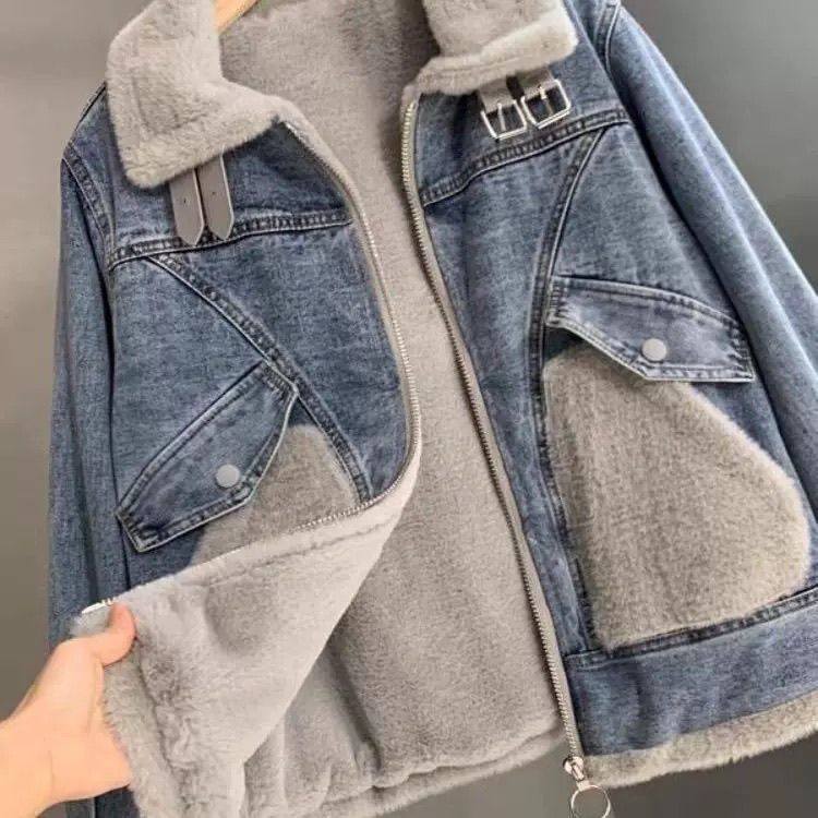 Small Loose Women's Short Winter Clothes - Sophinity