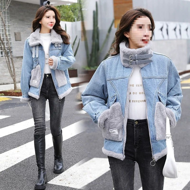 Small Loose Women's Short Winter Clothes - Sophinity