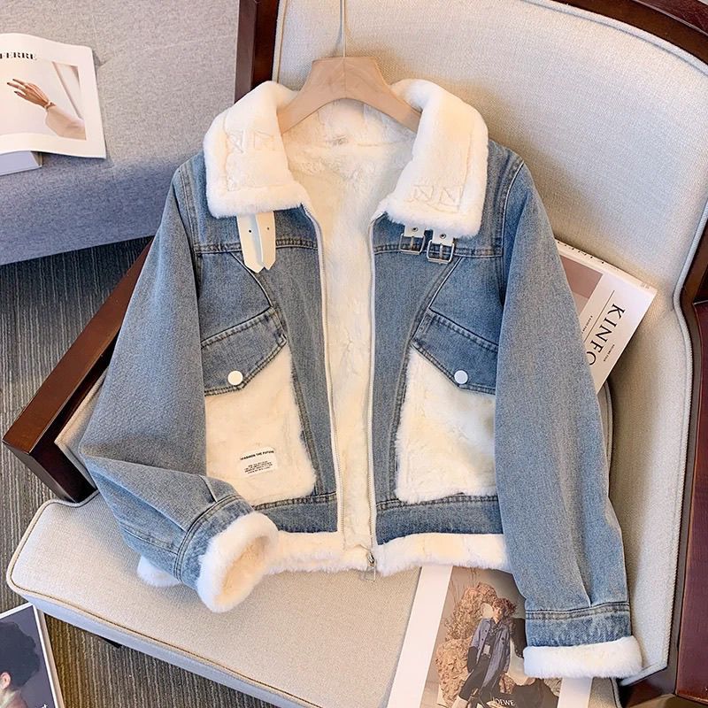Small Loose Women's Short Winter Clothes - Sophinity