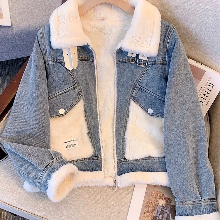 Small Loose Women's Short Winter Clothes - Sophinity