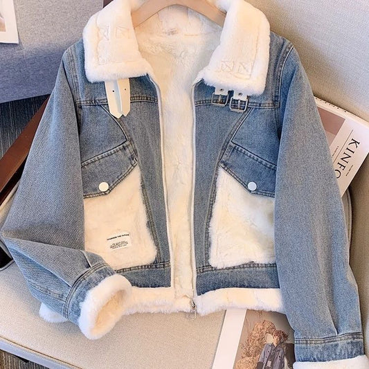 Small Loose Women's Short Winter Clothes - Sophinity