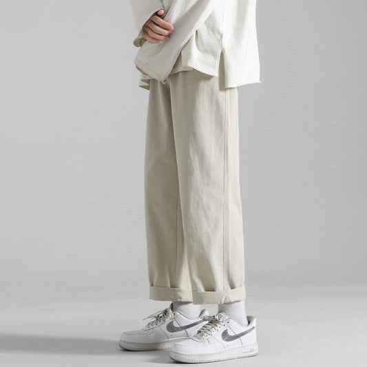 Men's Fashion Loose Summer Thin Casual Trousers - Sophinity