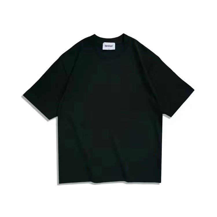 American 260g Heavy Cotton Short Sleeve T-shirt Men - Sophinity