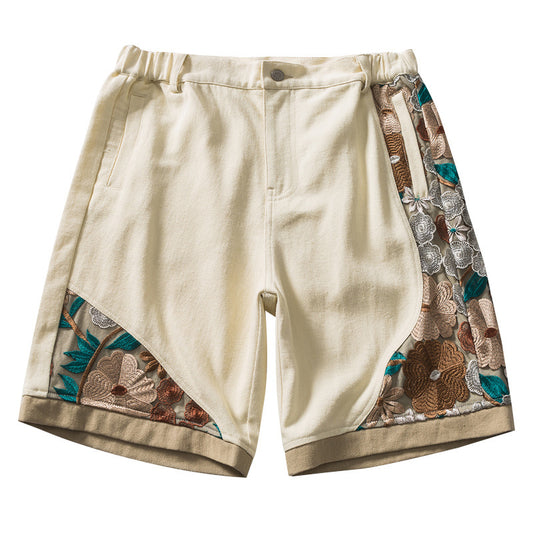 Summer Chinese China-Chic Men's Shorts - Sophinity