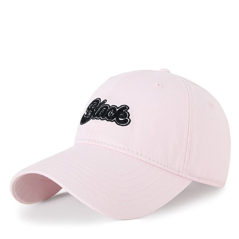 Retro American Casual Soft Top Baseball Cap - Sophinity
