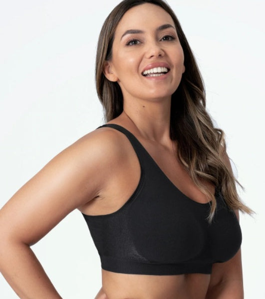 Plus-size S-3XL Premium ShaperBra Women Shaper Bra Sexy Bright Lingerie Female Underwear - Sophinity