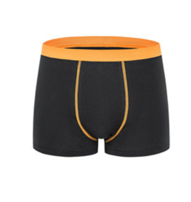 Men's Plus Size Cotton Men's Boxers - Sophinity