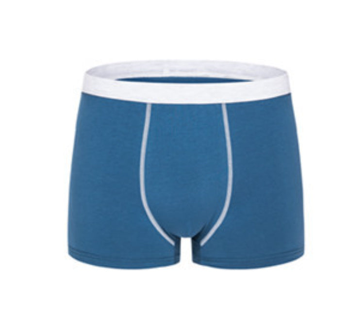 Men's Plus Size Cotton Men's Boxers - Sophinity