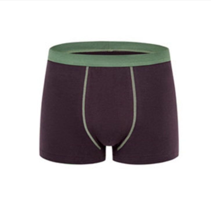 Men's Plus Size Cotton Men's Boxers - Sophinity