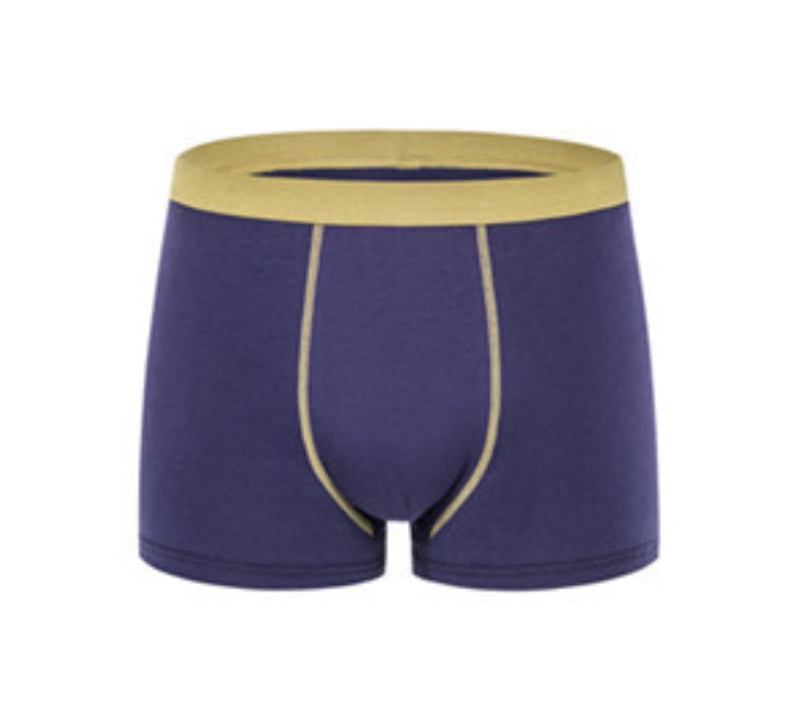 Men's Plus Size Cotton Men's Boxers - Sophinity