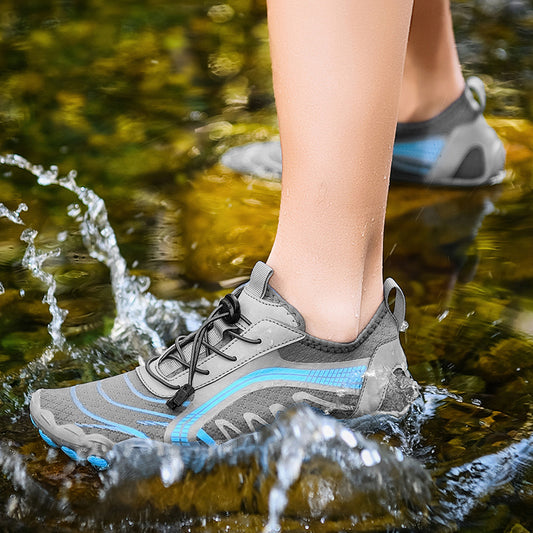 Five Finger Upstream Shoes Men And Women Beach Quick-drying Shoes - Sophinity