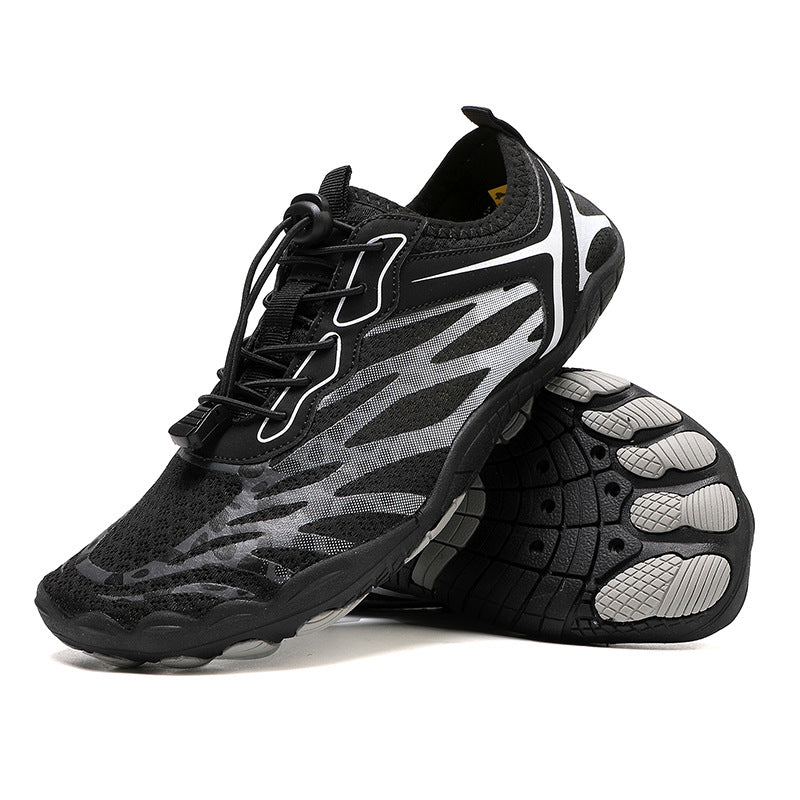 Five Finger Upstream Shoes Men And Women Beach Quick-drying Shoes - Sophinity